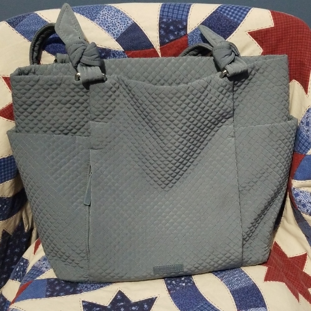 Vera Bradley Hadley Tote